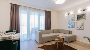 VacationClub - Apartamenty Zakopiańskie Apartament 234